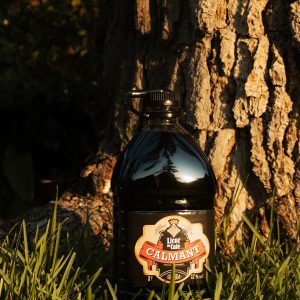 Licor Café Calmant en garrafa