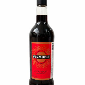 Vermudet -Vermut Rojo