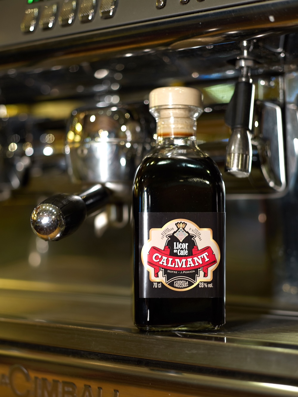 Licor Café Calmant