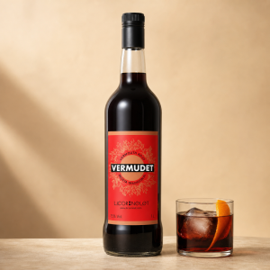 Vermudet, copa vermut